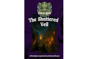 Cthulhu Quest: The Shattered Veil