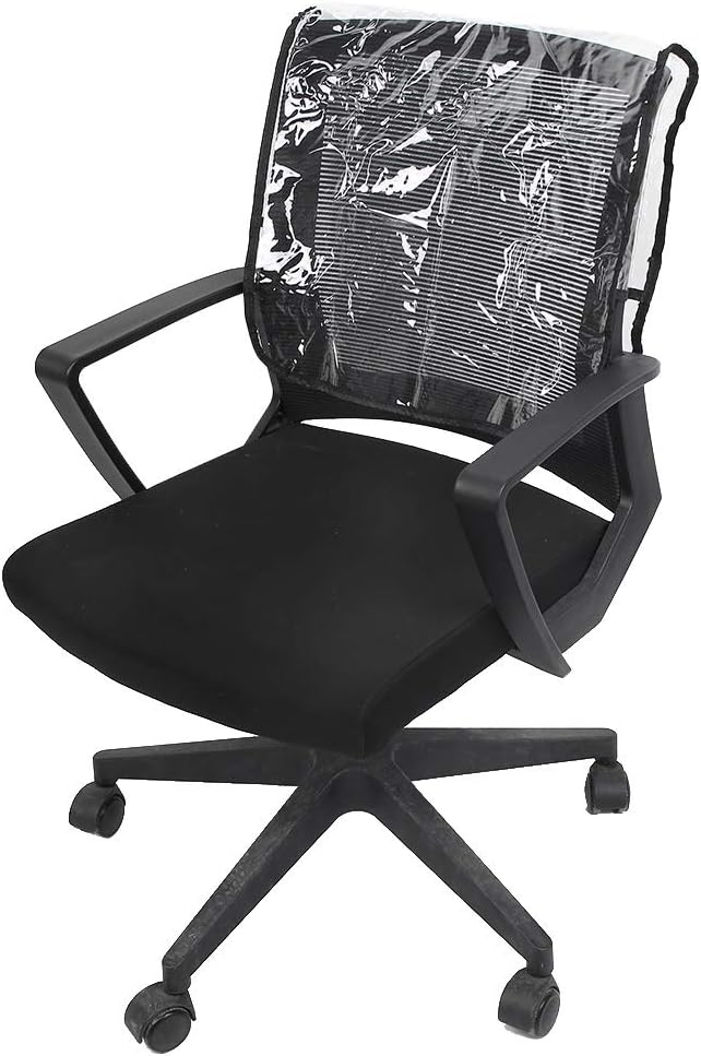FILFEEL Hair Salon Chair Cover, Professional Chair Backrest Protective Cover, Waterproof Chair Cover Protector - Image 3