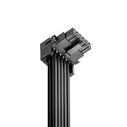 CableMod Basics RT-Series 12VHPWR 90 Degree