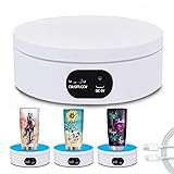 YVV Turner Cup Rotating Display Stand for Epoxy