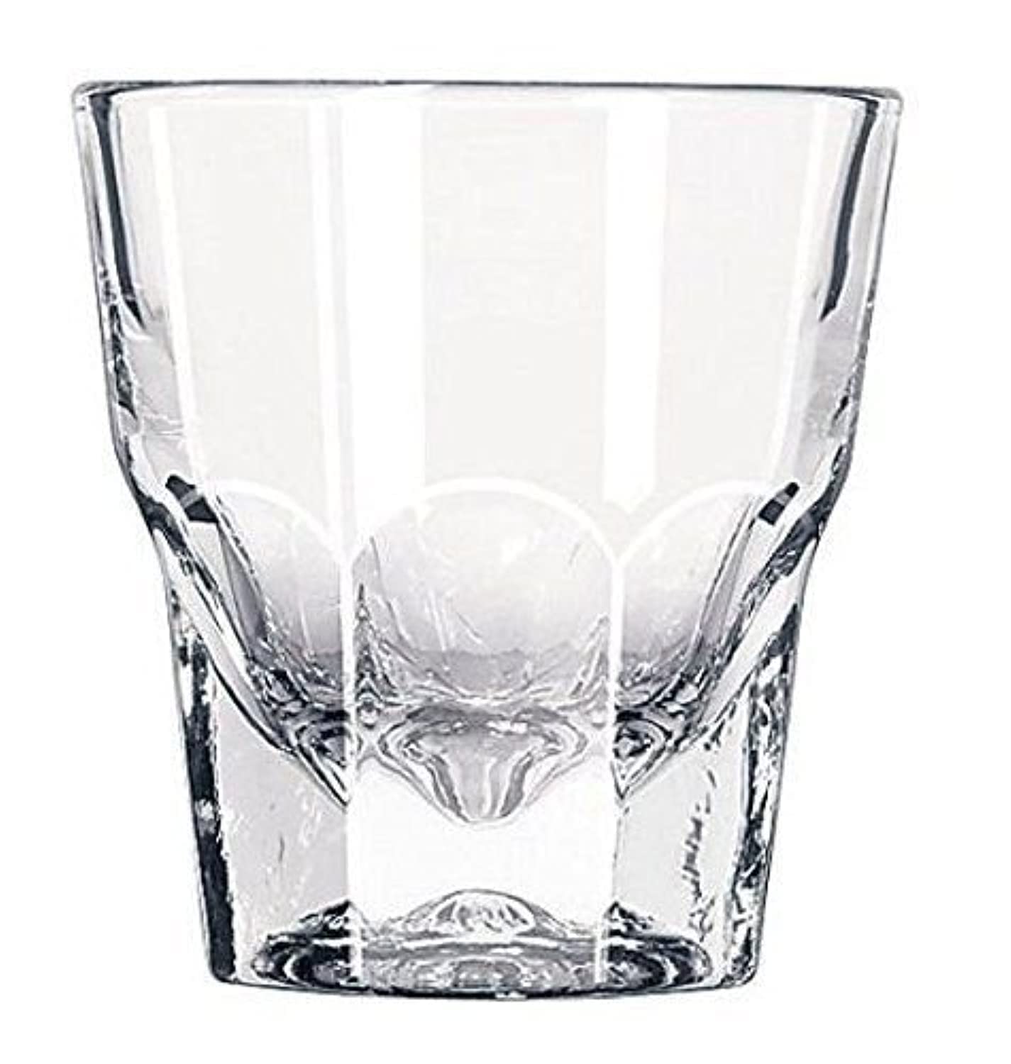 Libbey Duratuff Cortado / Gibraltar Rocks Glass 4.5 OZ