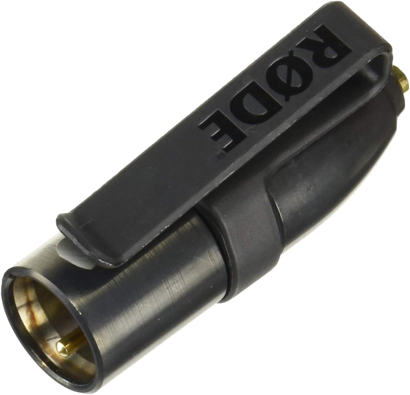 Rode Micon-5 MiCon Connector for 3-pin XLR Devices, Black/Anthracite, 14 mm - Image 3