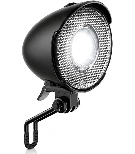 Amazon.com : Busch & Müller E-Bike LED Scheinwerfer Lumotec IQ-XS