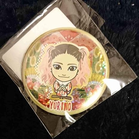 Amazon Co Jp E Girls Yurino缶バッジ E Girls ホビー