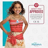 Disguise Disney Moana Kids Costume Dress Up 3-4 Years Official view 4