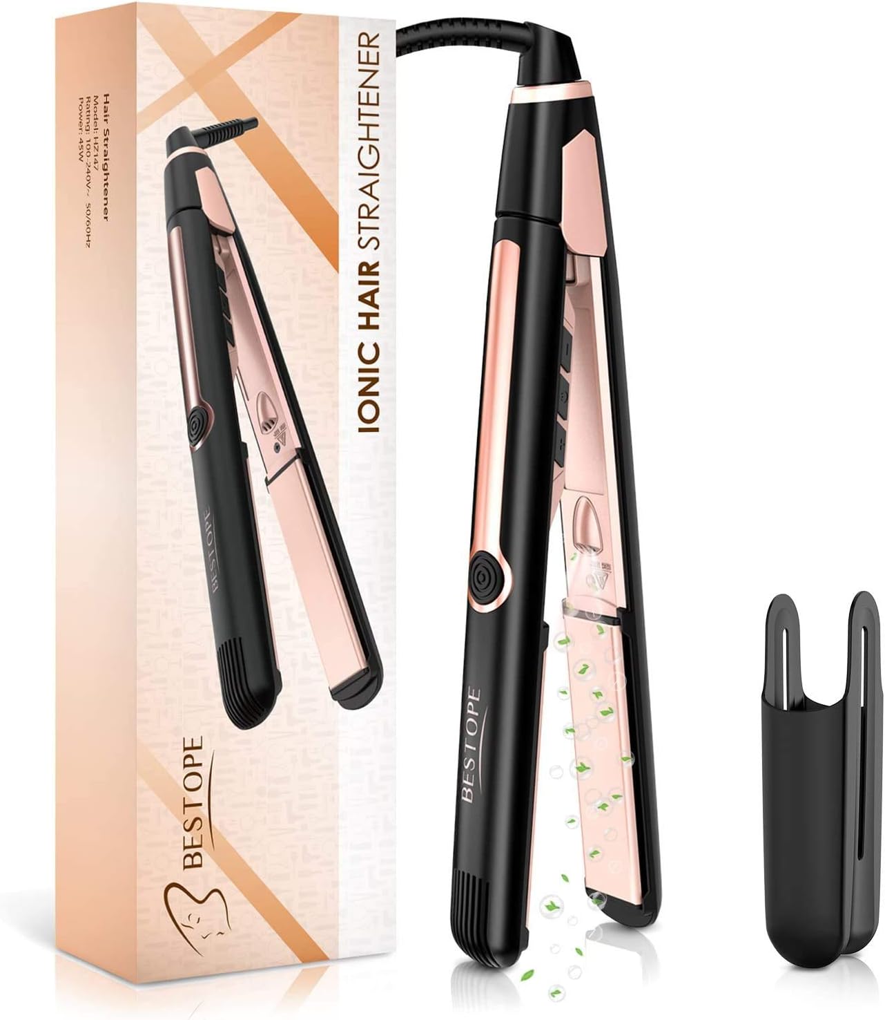 best tourmaline hair straightener uk