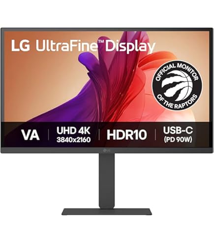 LG Smart Monitor 32SQ730S, 32