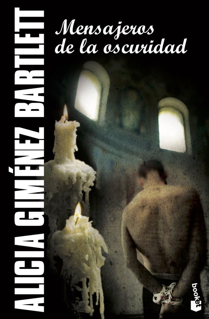 Mensajeros de la oscuridad: Serie Petra Delicado: 3 (Crimen y misterio)