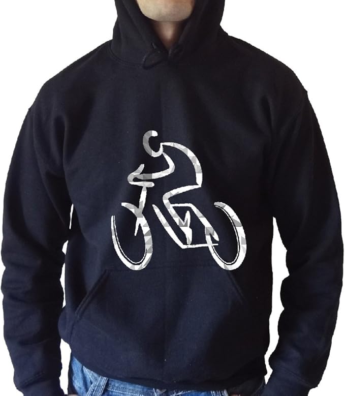 Bicycle hoodie Clearance