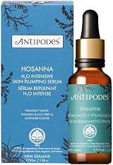 Antipodes Hosanna Collagen-Plumping Water Serum 30ml Anti-Ageing New Zealand view 1