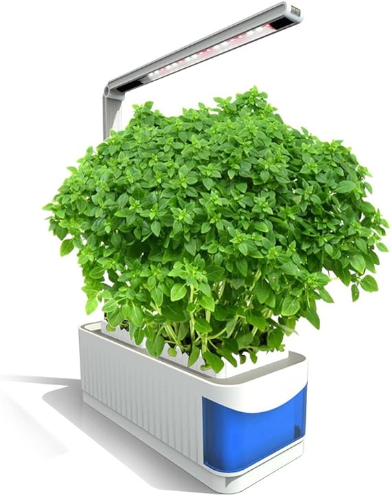 Smart Garden, Intelligente Hydroponik-Gartenbeleuchtung, Indoor Garten