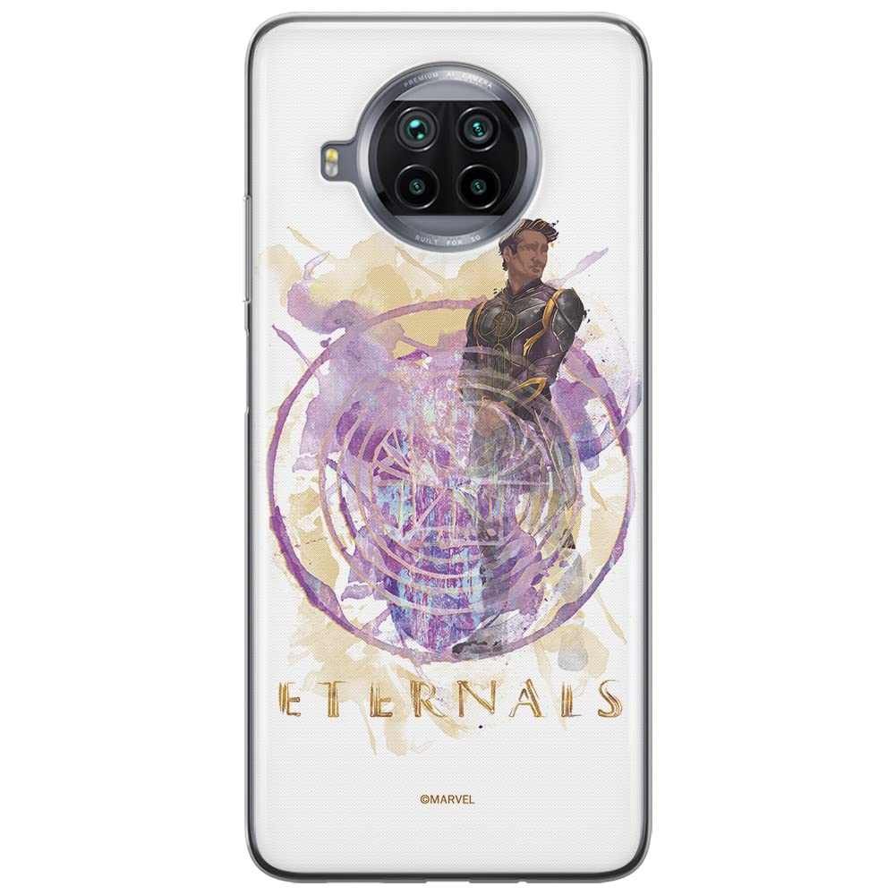 ERT GROUP mobile phone case for Xiaomi MI 10T LITE/REDMI NOTE 9 PRO 5G original and officially Licensed Marvel pattern Eternals 012 adapted to the shape of the mobile phone, case made of TPU — image 1