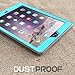 iPad Mini 3 Case, SUPCASE [Heavy Duty][Unicorn Beetle PRO Series] Full-body Rugged Hybrid Protective Case Cover with Built-in Screen Protector for iPad Mini 3 [2014 Release with Touch ID](Blue)