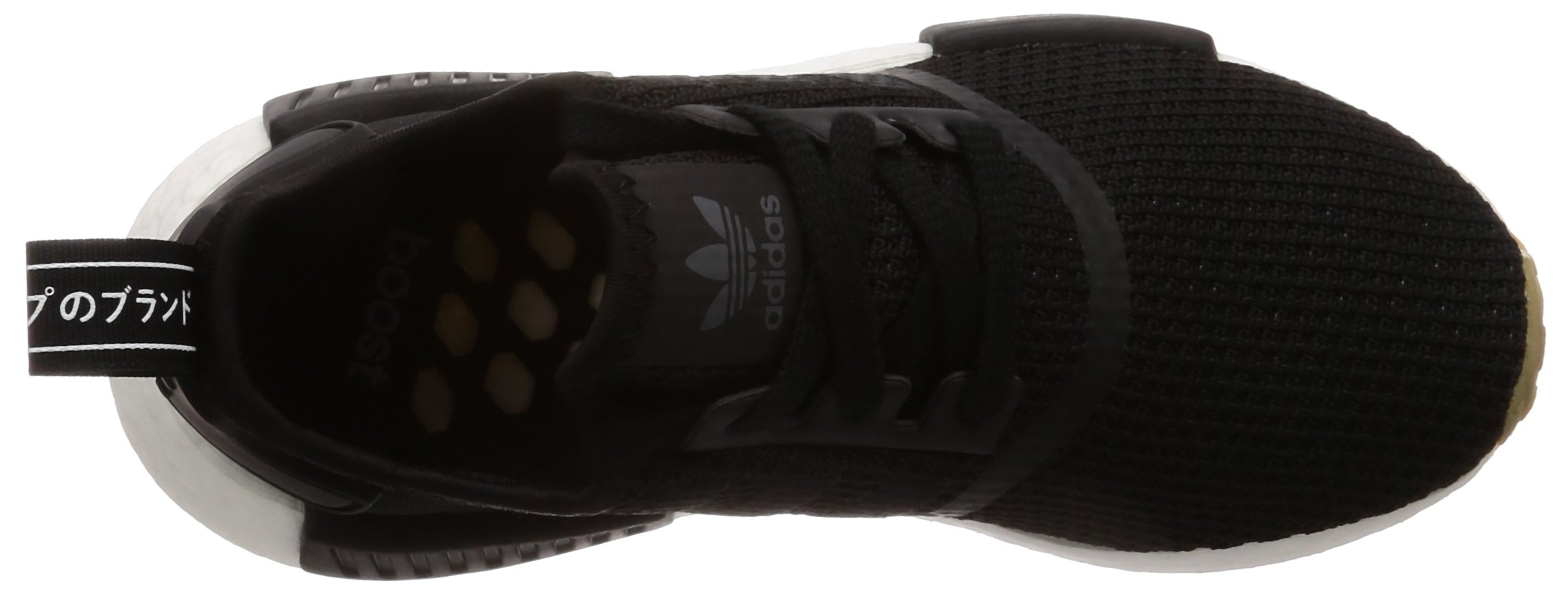 adidas gazelle silver green womens NMD R1 Mens Running Shoe (Black/White)