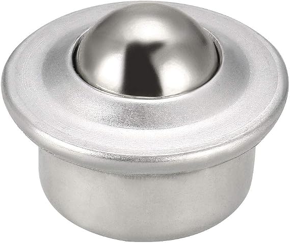 YULIXIA 10PCS S6800RS Bearing 10x19x5mm ABEC-3 S 6800RS 440C Edelstahl-Kugellager 6800 Kugellager