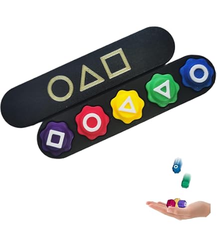 AOMAIGAD Gonggi Jack Stone – Jeu Traditionnel Coréen Complet Pour Enfants Et Adultes (1 Set)