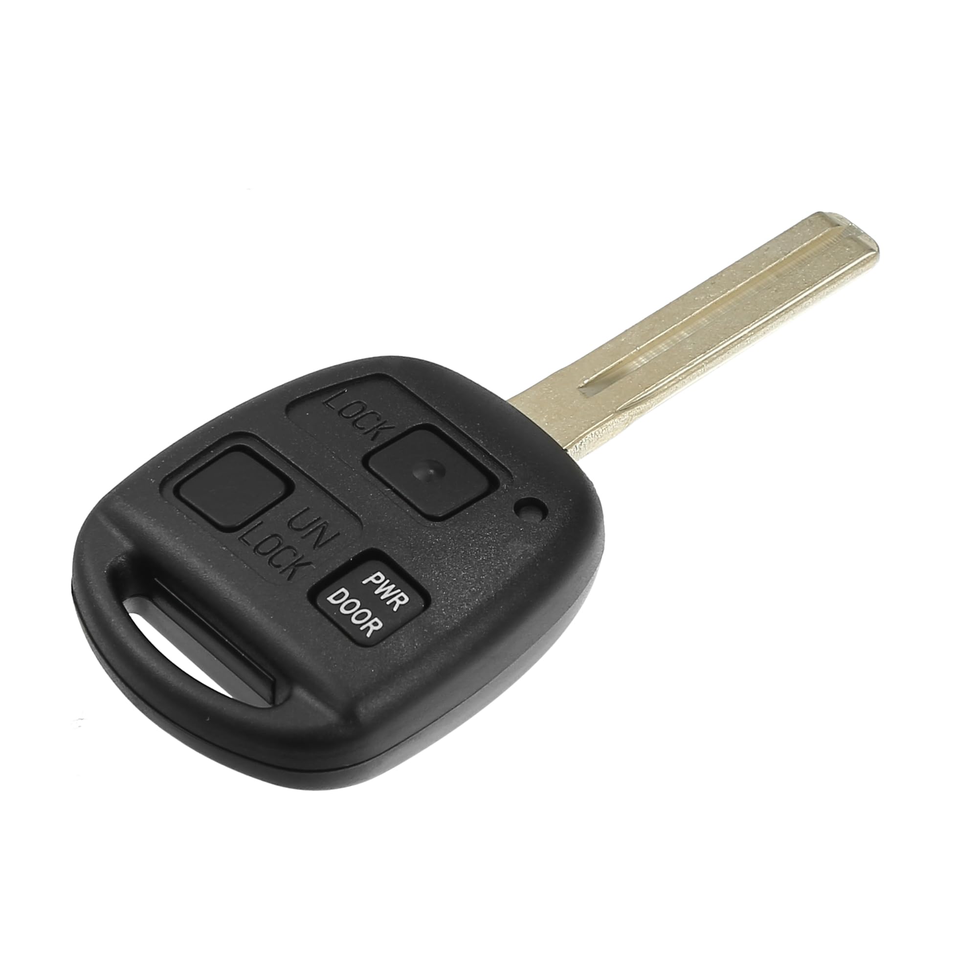 Photo 1 of ACROPIX 314.4 MHz Key Fob Keyless Entry Remote Fit for Lexus RX330 RX350 2004-2006 for Lexus RX350 RX400h 2007-2009 HYQ12BBT - Pack of 1 Black