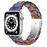 OCEBEEC Resin Bands Compatible with Apple Watch