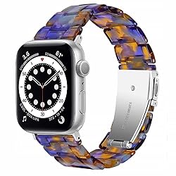 OCEBEEC Resin Bands Compatible with Apple Watch