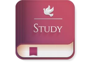 King James Study Bible - Strongs, Concordance, Dictionary, Commentary, Devotionals!