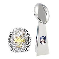noblehead Fantasy Football Ring 2024| Heavy FFL