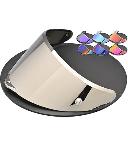 PSLER Photochromic Pista GP RR visor