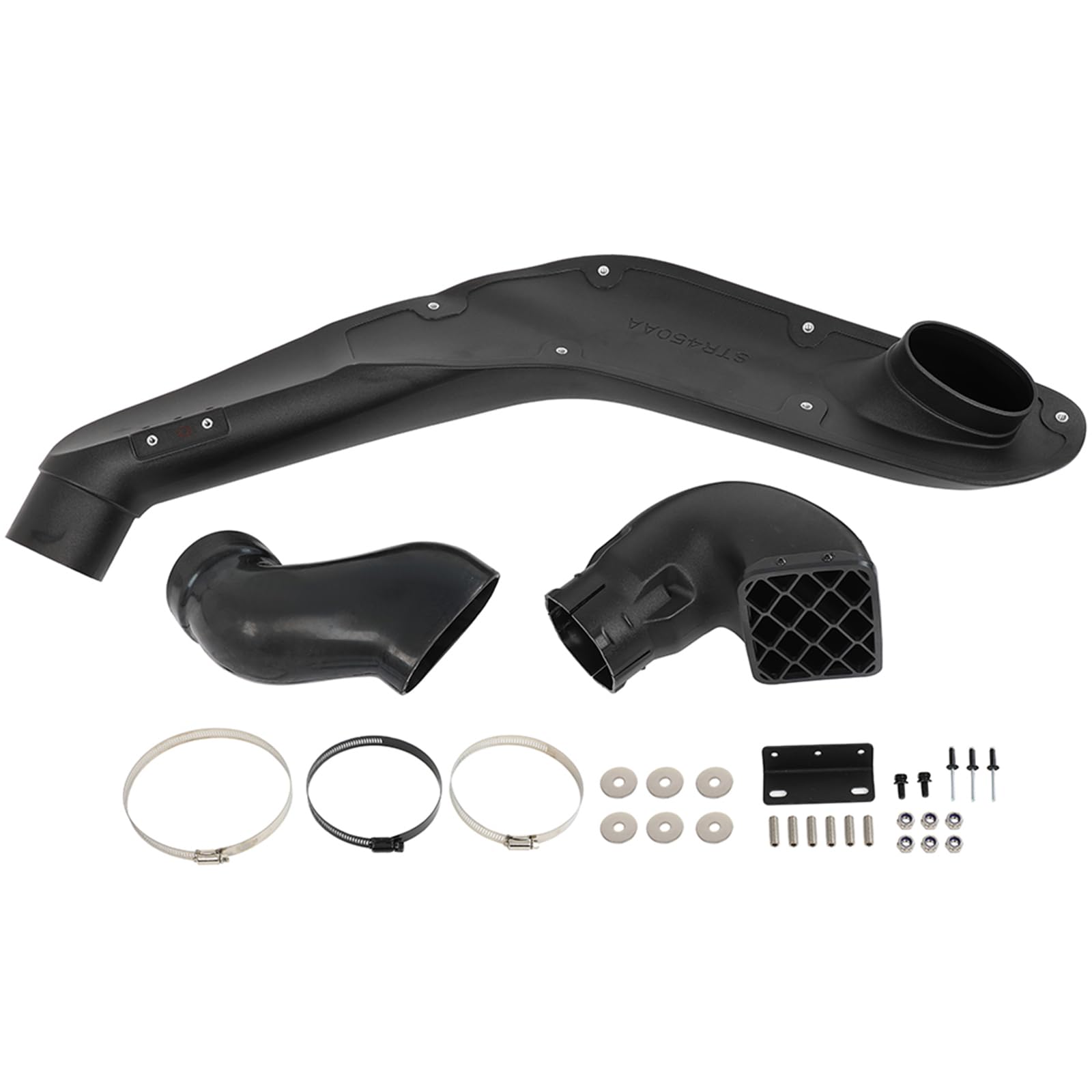 Photo 1 of ************MISSING ALL THE SMALLEST PARTS************
SCITOO Intake Snorkel Kit for 2010 for Toyota for 4Runner STR450A Right