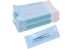 Sterilization Pouches, Sterilizer Bags, Self Sterilization Pouches for Cleaning Tools, Self Pouches for Offices,Cleaning Tool