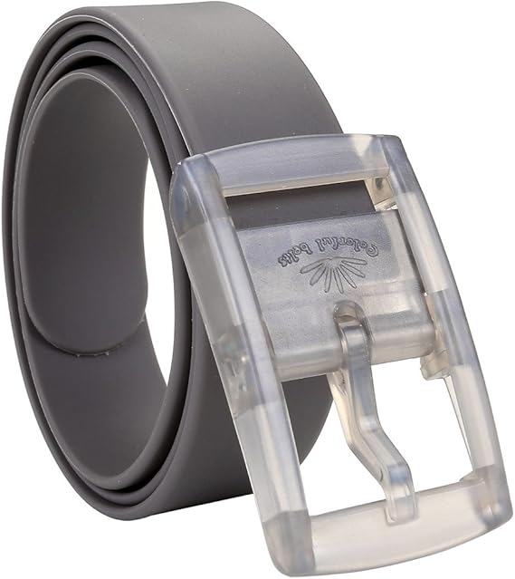 Faleto Rubber Golf Belts for Men Adjustable Cuttofit Waterproof