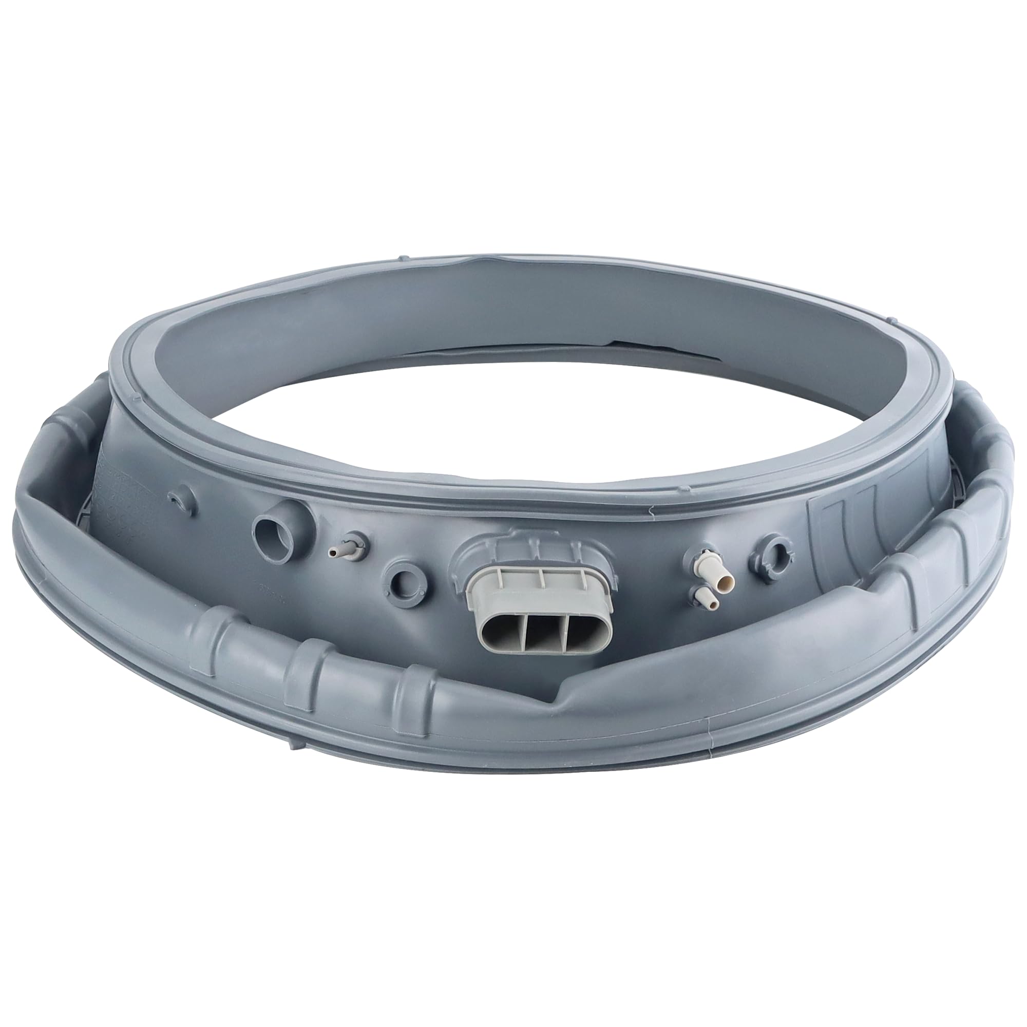 Photo 1 of DC97-18094B WF42H5000AW WF42H5200AP WF42H5200AF WF42H5200AW Washer Door Seal Fit for Sam-sung Washer Replacement Parts, Replaces DC64-03051A 4000547 AP5917067 PS9606239 EAP9606239 by AMI PARTS