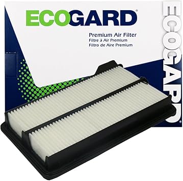 Amazon Com Ecogard Xa6306 Premium Engine Air Filter Fits Acura Csx 2 0l 2007 2011 Honda Element 2 4l 2007 2011 Civic 2 0l 2006 2011 Automotive