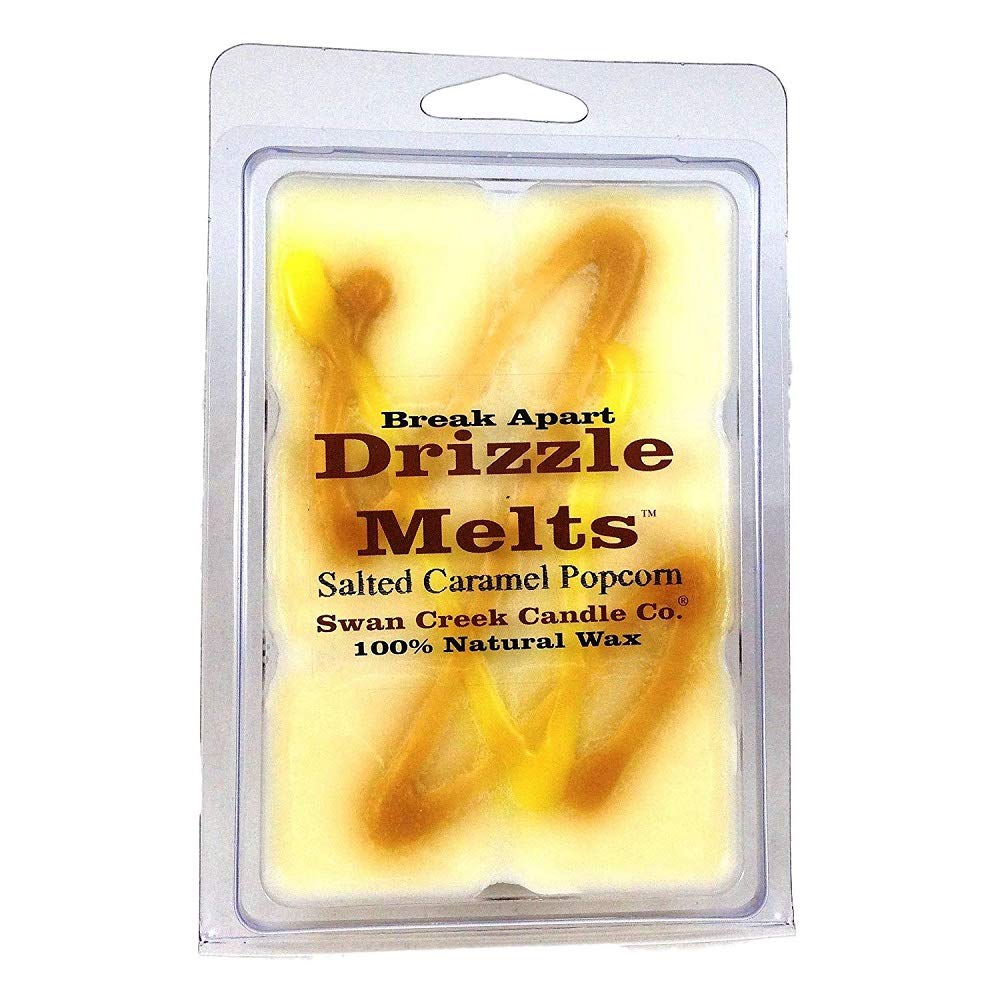 Swan Creek Drizzle Melts - Salted Caramel Popcorn