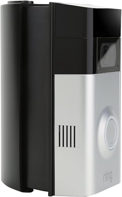 Holaca Halterung Fur Ring Turklingel 2 Halterungen Amazon De Kamera