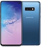 Amazon.com: Samsung Galaxy S10, 128GB, Prism Blue - Unlocked