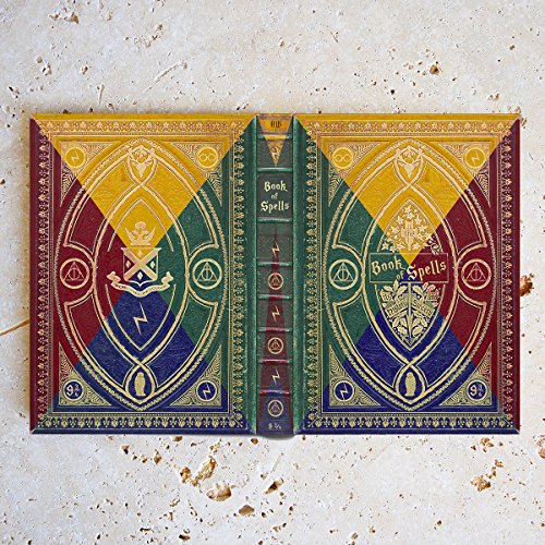 Kindle Paperwhite Case With Harry Potter Themed Foldback Book Cover