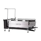 Sabatier Expandable Stainless Steel Dish Rack with