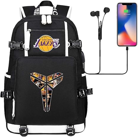 kobe bryant backpack amazon