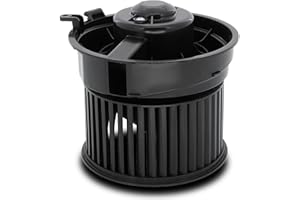 POHILA HVAC Heater Blower Motor with Fan Cage Compatible with Nissan Vehicles - Rogue 2008-2013, Sentra 2007-2012, Rogue Select 2014-2015, Replace 700253