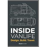 Inside Vanlife: A Complete Guide to Van Conversion and Van Life: Layout Design, Electrical &amp; Plumbing Systems, Costs, and US Regulations
