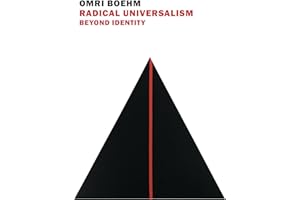 Radical Universalism: Beyond Identity