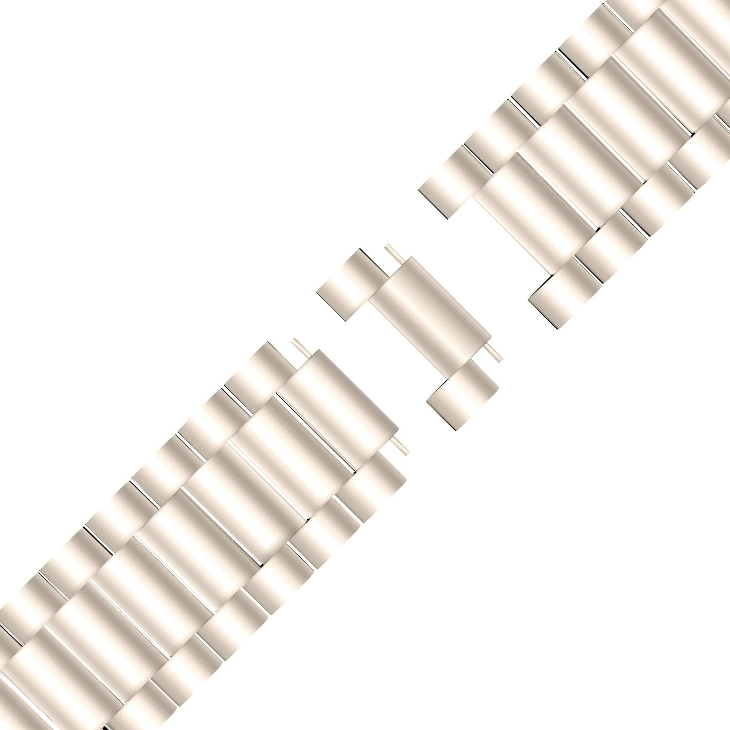 TenCloud Straps Compatible with Fitbit Versa 4/Versa 3/Sense 2/Sense Strap - Image 5