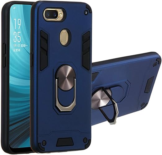 Amazon.com: Oppo A7 Case, Oppo A5S Case 