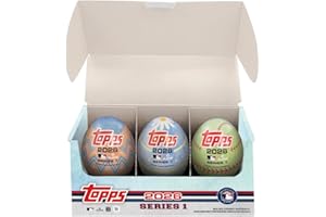 2026 Topps Series 1 Baseball Tin - Easter Egg - 3 Pack