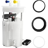 Electric Fuel Pump Compatible with Honda Odyssey 1999 2000 2001 2002 2003 2004 V6 3.5L Gas with Sending Unit, Replace E8642M 17045S0XA02