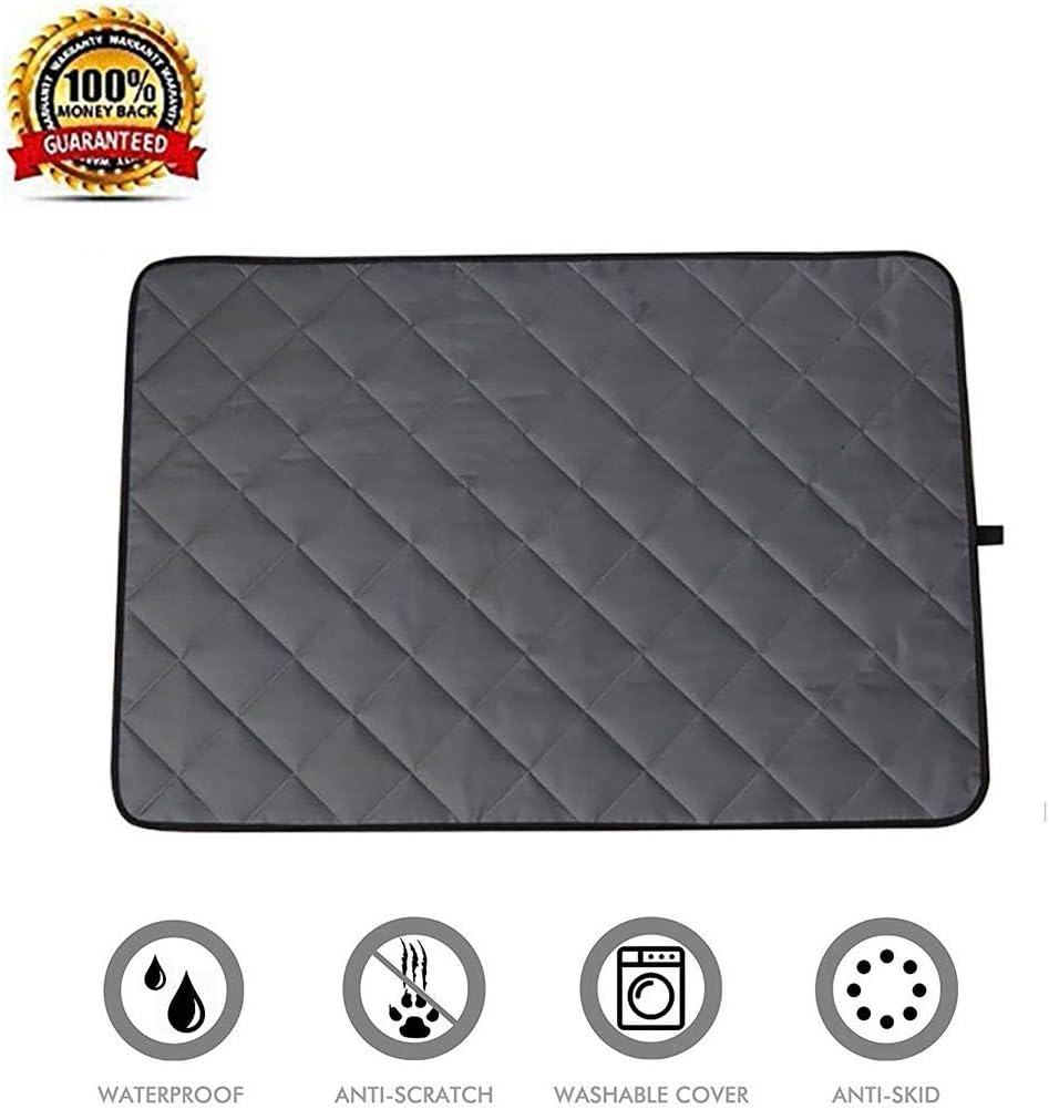 waterproof kennel mat