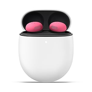 Google Pixel Buds Pro 2 – Auricolari wireless con cancellazione attiva del rumore – Cuffie Bluetooth – Grigio verde