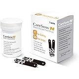 CareSens N Blood Glucose Test Strips (50 ct) - Only for CareSens N Family Meter Kits…