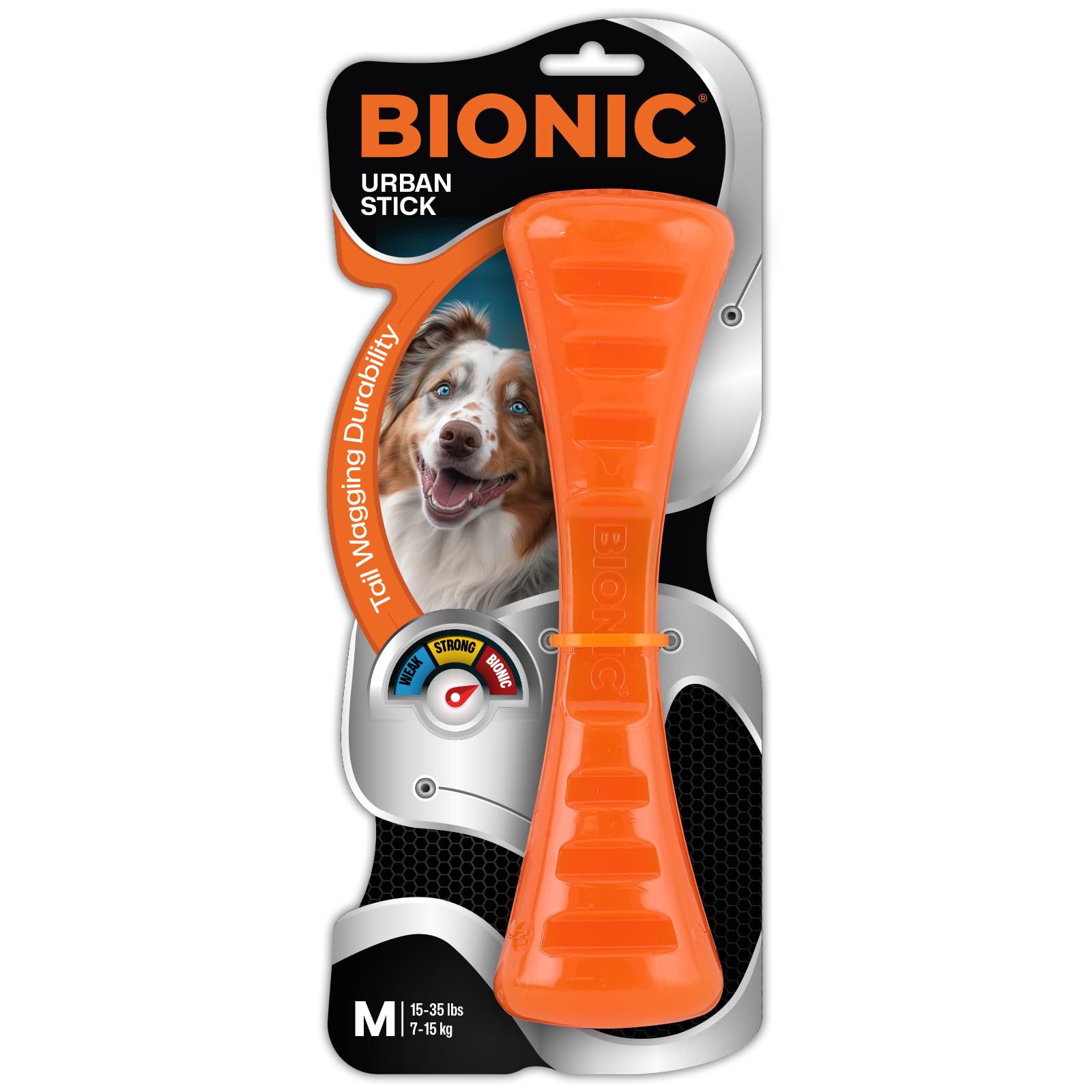 Photo 1 of bionic dog bone