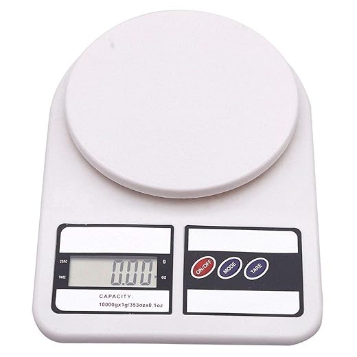 Generic Electronic Kitchen Digital Weighing Scale