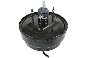 munirater Power Vacuum Brake Booster Replacement for 2000 2001 2002 2003 2004 Frontier Xterra 4WD 53-6006 472107B400